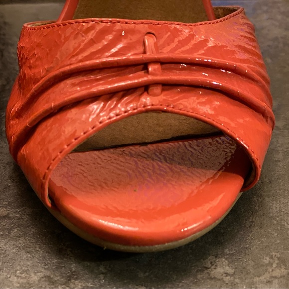 Miz Mooz Marine Pink Heels - Picture 5 of 9